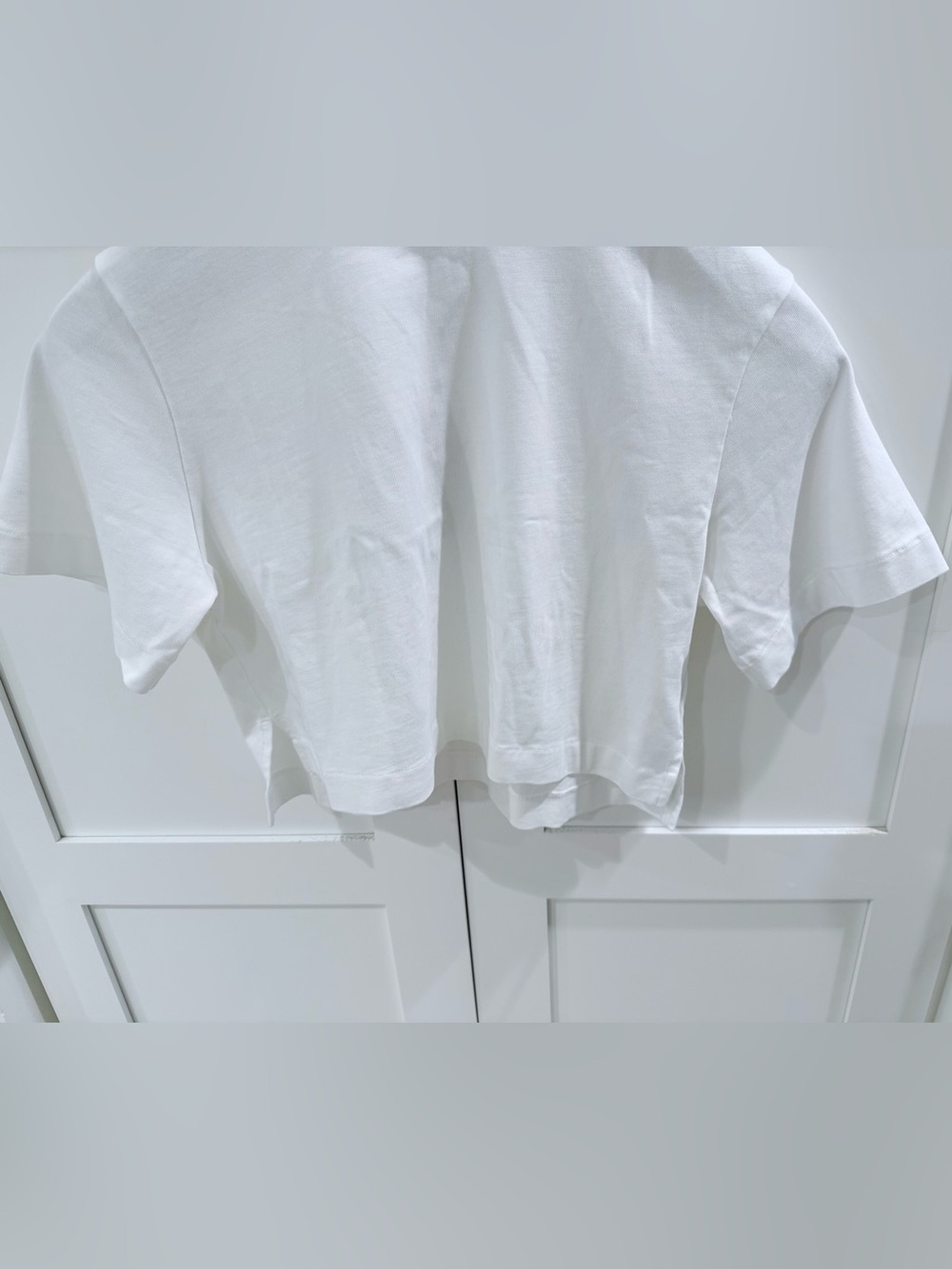 All Saints White Lottie Tee - Brand new size XS - Picture 2 of 4